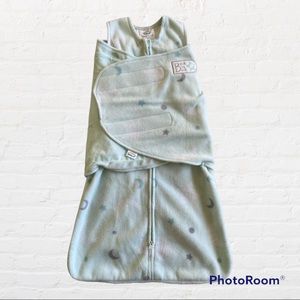 Halo SleepSack fleece swaddle, brand new without tag